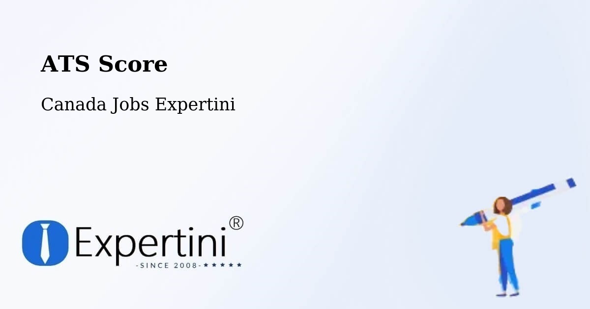 Resume ATS Score & Job Description Match Tool – Valleyview - Canada Jobs Expertini
