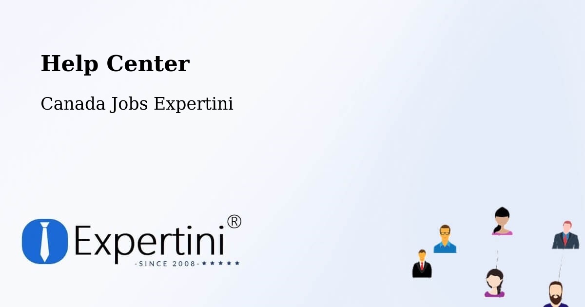 Help Center – Valleyview - Canada Jobs Expertini