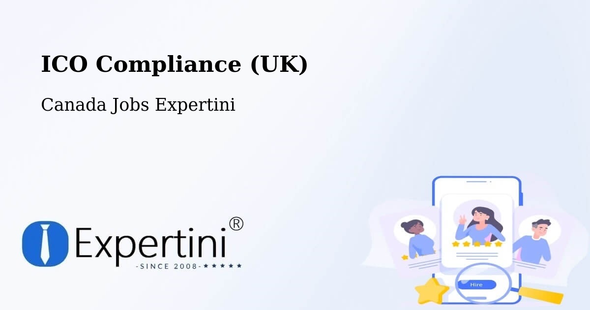 UK Data Protection & ICO Compliance – Valleyview - Canada Jobs Expertini