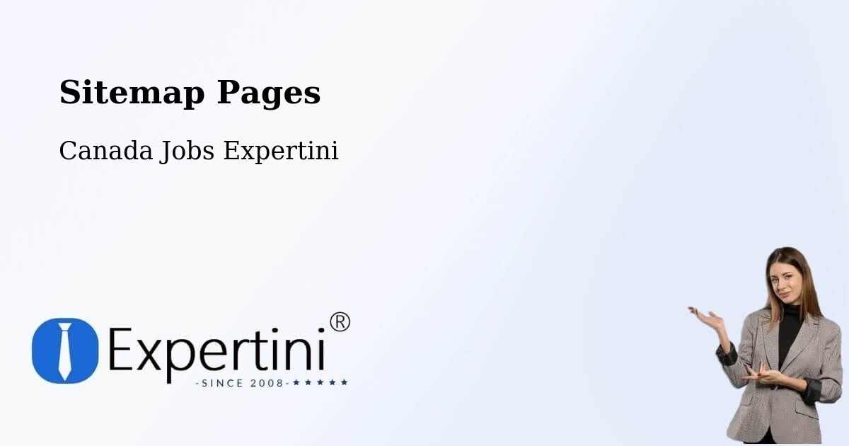 Sitemap Pages - Valleyview - Canada Jobs Expertini