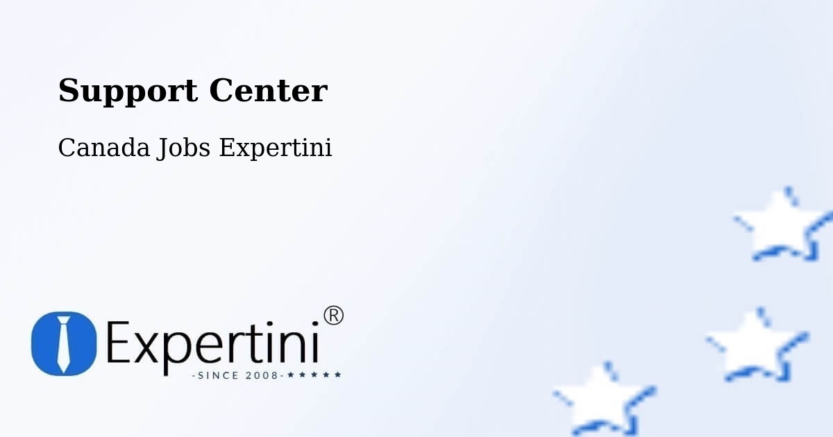 Support Services – Valleyview - Canada Jobs Expertini